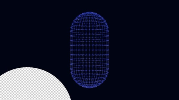 Abstract Transparent Background Loop, Backgrounds Motion Graphics ft ...