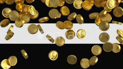 3d Gold Dollar Coins Transitions
