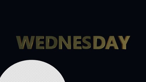 Wednesday