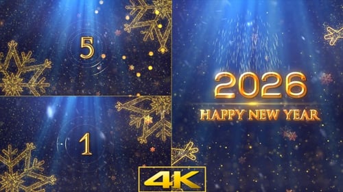 2026 Happy New Year V81