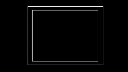 Design elements Hud interface