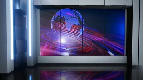 Virtual Studio 2273 Kamera 08
