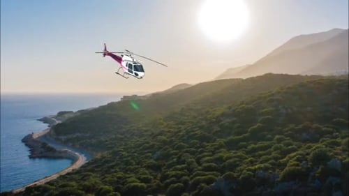 Helikopter v7 - 4k