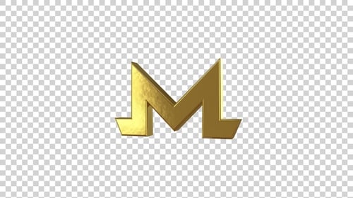 Monero dorado