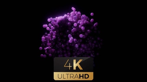 Particle Flow 3 4K