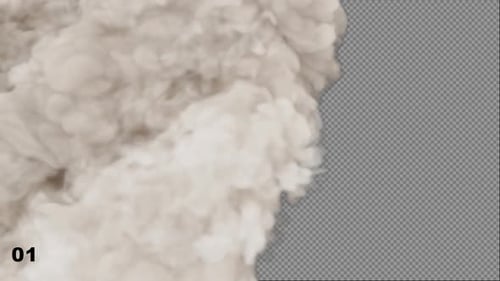 Smoke Tranistion Pack 02