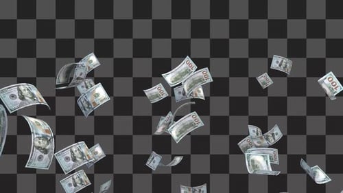 Dollar Cash Flow On Alpha