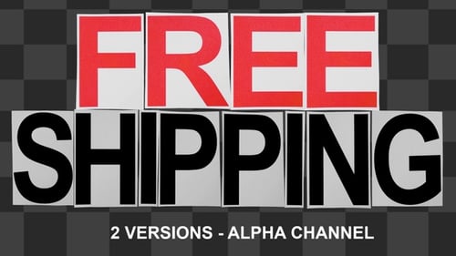 Free Shipping