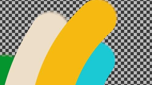 Colored Lines Transition | UHD | 60fps