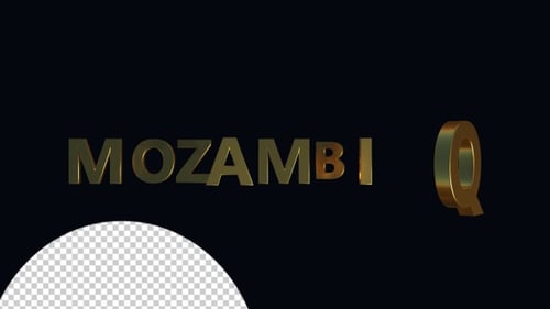 Mosambik