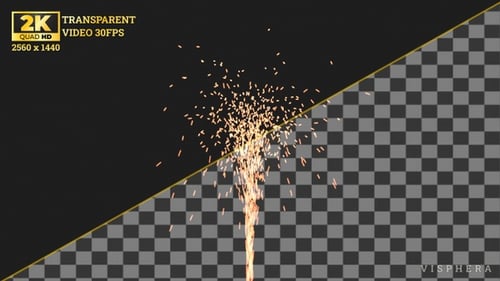 Spark Fountain