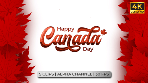 Happy Canada Day