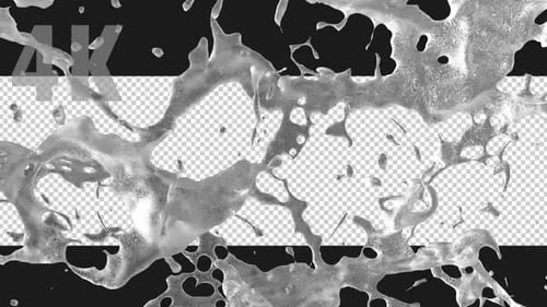 Water Splash Reveal Transition