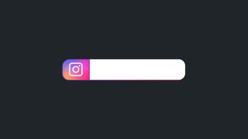 Instagram Lower Third