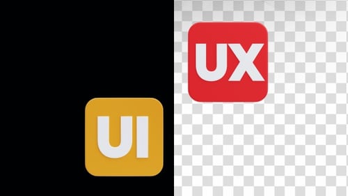 3D-Animation des UX-Designs