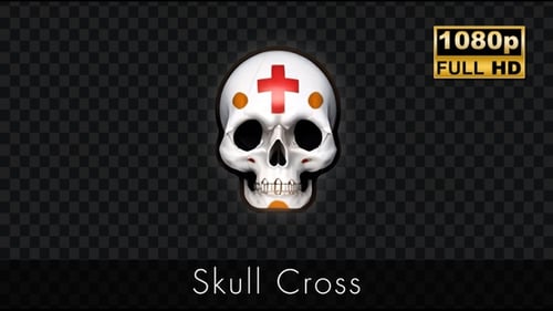 Skull Cross