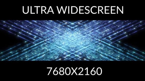 8k Intersecting Lines Ultra Wide