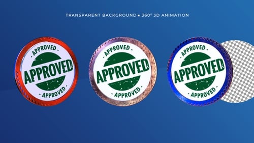 Approved Stamp V6