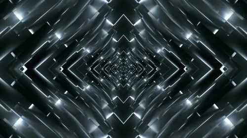 Futuristic Background Loop