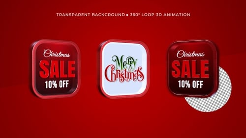 Christmas Sale 10% OFF