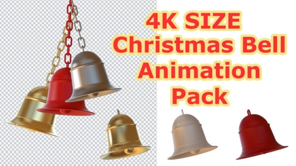 Bell Ringing Animation, Backgrounds Motion Graphics ft. bell & gold ...