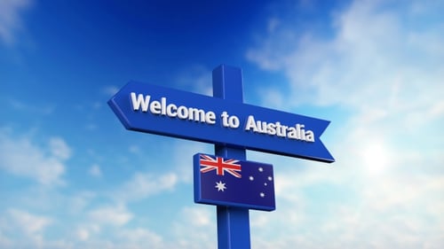 Willkommen in Australien - 4K