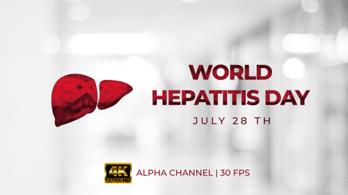 World Hepatitis Day Animation