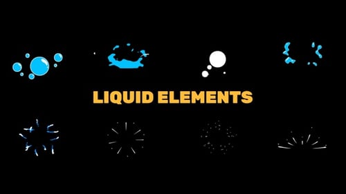 Liquid Elements Pack