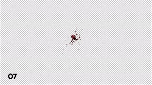 Blood Splatter Pack