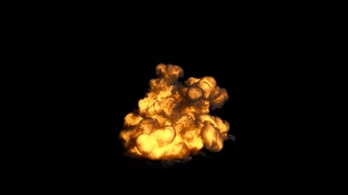 Gas Explosion 3