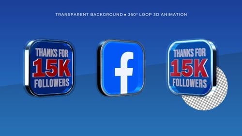 Thanks For 15K Followers