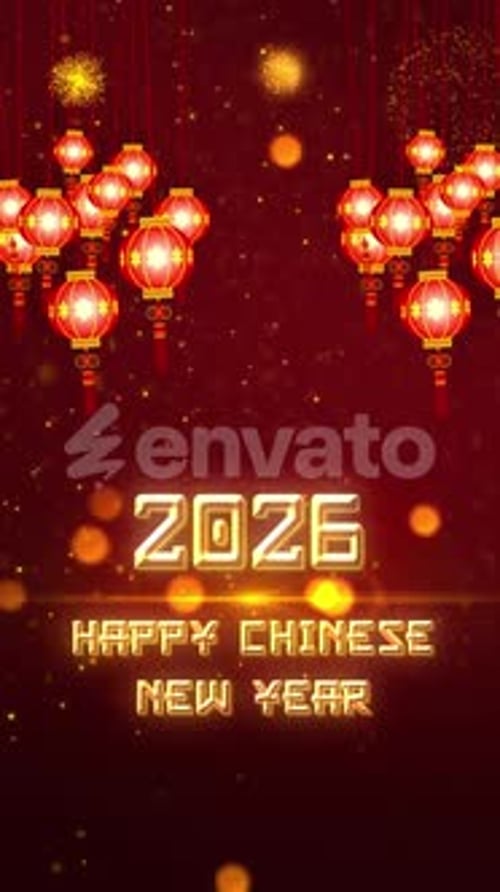 Introducción al Año Nuevo Chino 2026 V1