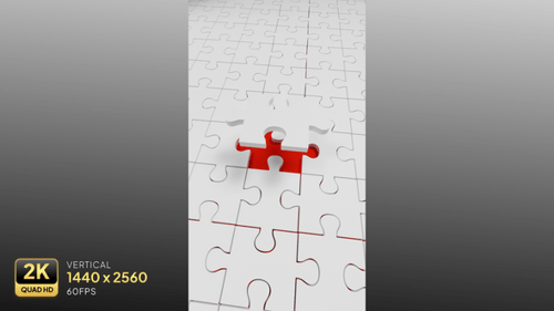 Finished Puzzle