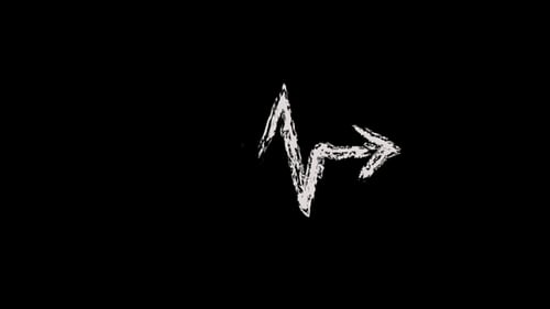 Zigzag Arrow Animation