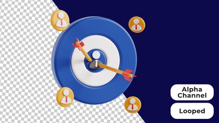 Royalty-Free Audience Motion Graphics - Envato