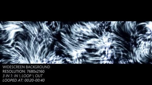 Ice Crystals Particles Wind Flow