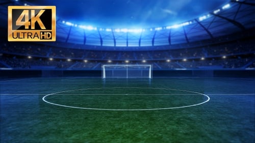 Soccer Background Loop 1