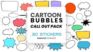 Callout Digital Assets - Envato