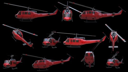 Business Helicopter Pack