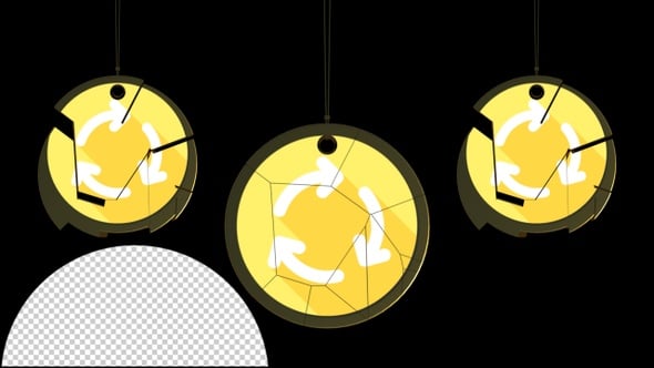 Cycle Arrow, Backgrounds Motion Graphics ft. Cycle Arrow & cycle - Envato