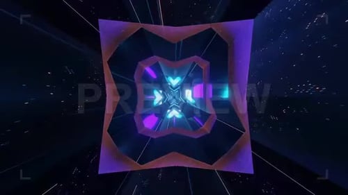 Symmetrical Tunnel Loop Pack