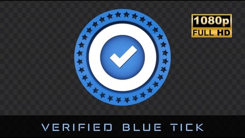 Verified Blue Tick