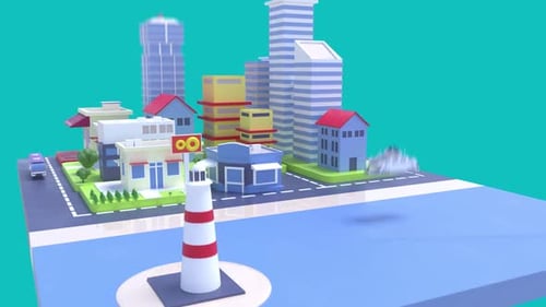 Mini City 03