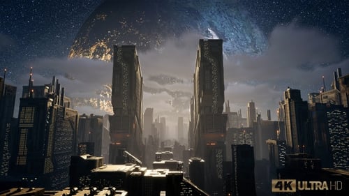 CIDADE ESPACIAL 4K