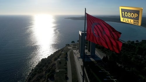 Gedenkstätte der Märtyrer von Çanakkale 11