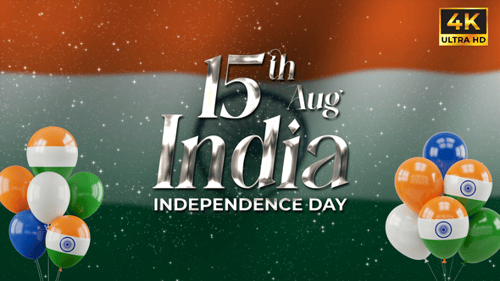 Happy India Independence Day