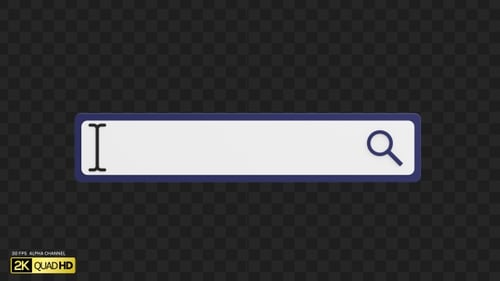 3D Input Focus | Alpha Channel