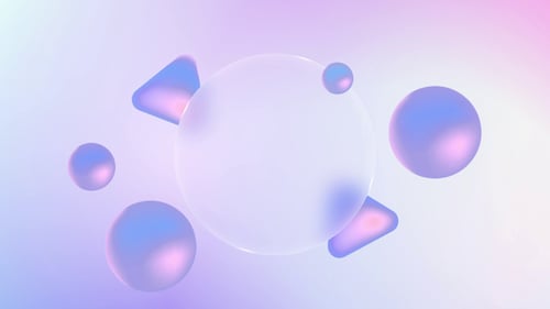 Glassmorphism