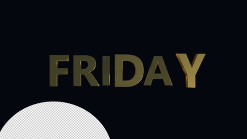 Friday