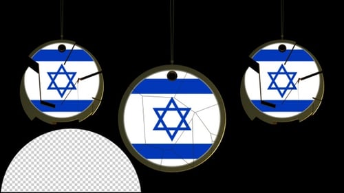 Israel Flag Icon
